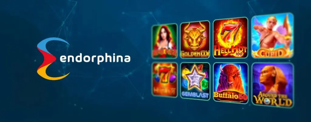 Ігрові Автомати Endorphina розробник